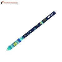 Długopis 0.5mm usuwalny niebieski Space/2