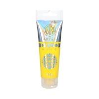 Farba akrylowa 75ml żółta Astra Artea Deco 309123002