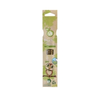 Ołówek papier kraftowy z/g - 2szt. Astra ECO 206022002