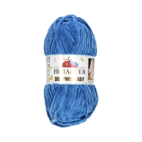 Włóczka 100g jeans Dolphin Baby Himalaya 80341