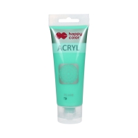 Farba akrylowa 75ml zieleń Veronese Happy Color