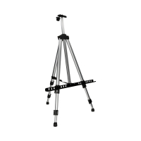 Sztaluga plenerowa aluminiowa + torba 162cm R&L REA2001