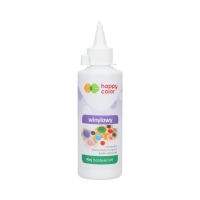 Klej winylowy 80ml Happy Color