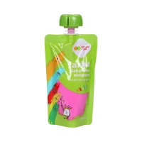 Farba tempera 100ml różowa saszetka Happy Color