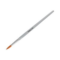 Pędzel syntetyczny nr8 okrągły Happy Color HA7260 1022-8