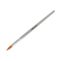 Pędzel syntetyczny nr10 okrągły HappyColor HA7260 1022-10