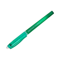 Długopis żelowy zielony wymazywalny Paper Mate Erasable