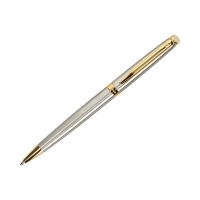 Długopis Waterman Hemisphere stalowy GT S0920370