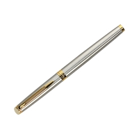 Pióro wieczne Waterman Hemisphere stalowe GT S0920310