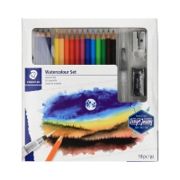 Zestaw kredek akwarelowych Watercolour Set Staedtler S61 14610C