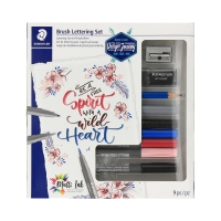 Zestaw artystyczny Brush Leterring Staedtler S61 371-1