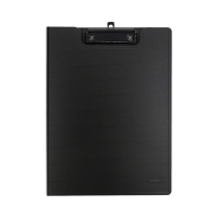 Teczka klip góra A4 czarna NOTOdesk Grand GR-2202