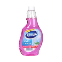 Płyn okna zapas 500ml Flower Sidolux