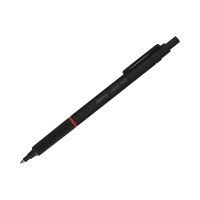 Długopis automatyczny niebieski oprawa czarny Rotring Rapid Pro 1904292