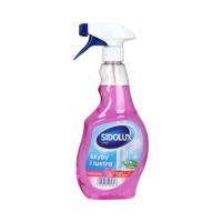 Płyn okna spray 500ml Flower Sidolux