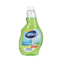 Płyn okna zapas 500ml Lemon Sidolux