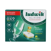 Tabletki do zmywarki Ludwik All in One (30)