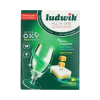 Tabletki do zmywarki Ludwik All in One (120)