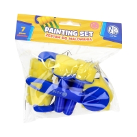 Zestaw do malowania - gąbki i wałki - 7szt. nr3 ASTRA 315024004