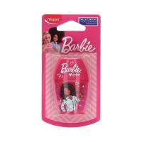 Temperówka pojedyncza plastikowa Barbie Maped 034023
