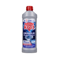 Udrażniacz do rur granulki 560g Kret