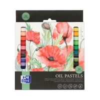 Pastele olejne 24kol Oxford Artistic 400184263