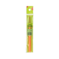 Szydełko aluminiowe rączka plastikowa 2.5mmx14cm SKC