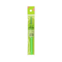 Szydełko aluminiowe rączka plastikowa 3.5mmx14cm SKC