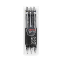 Zestaw ołówków automatycznych 0.35/0.5/0.7mm Rotring Tikky III (3) S0801310