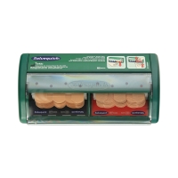 Dozownik z plastrami Salvequick Cederroth 490700
