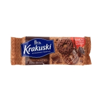 Ciastka Krakuski Czekonatki mleczna czekolada 165g Bahlsen