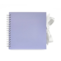 Album do zdobienia 205x205/35k lawendowy