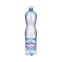 Woda mineralna 1.5l lekki gaz Dolina Baryczy