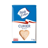 Cukier sypki 1kg biały PolskiCukier