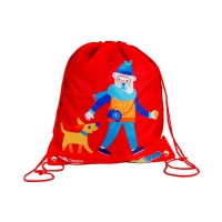 Worek na buty Cool Gang Driver Happy Color