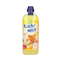 Płyn do płukania 1L Kuschelweich Wilde Vanille