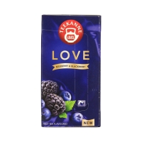 Herbata ekspresowa LOVE Blue Blackberry Teekanne 20t koperty