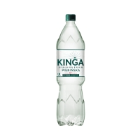 Woda mineralna 1.5l naturalna Kinga Pienińska