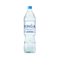 Woda mineralna 1.5l niegazowana Kinga Pienińska