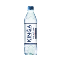 Woda mineralna 500ml gazowana Kinga Pienińska