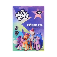 Blok rysunkowy A4/20 100g My Little Pony 106024003