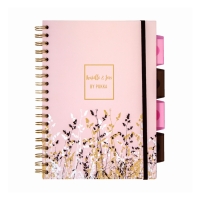 Kołozeszyt B5/100 linia Pukka Pad Project Book Rochelle & Jess 2 94471