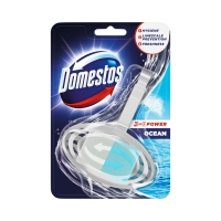 Kostka do WC kosz 35g Domestos Atlantic