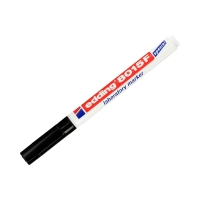 Marker permanentny 0.75mm czarny laboratoryjny Edding 8015F