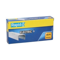 Zszywki do zszywaczy elektrycznych 66/6 (5000) Rapid Strong