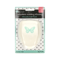 Dziurkacz ozdobny ażurowy 3.7cm Motyl