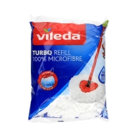 Mop obrotowy Easy Wring Clean Turbo zapas Vileda