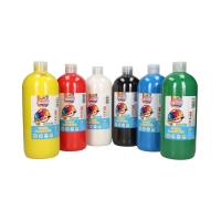 Farba plakatowa 6kol 1000ml Sweet Colours Otocki FP1000MIX