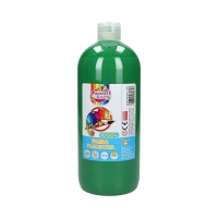 Farba plakatowa zieleń trawy 1000ml Sweet Colours Otocki FP1000ZIELTR