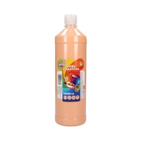 Farba plakatowa cielista 1000ml Sweet Colours Otocki FP1000CIELI